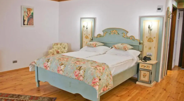 Casa Comana Boutique Hotel, Buchen Sie Boutique SPA-Hotels in Walachei, SPA