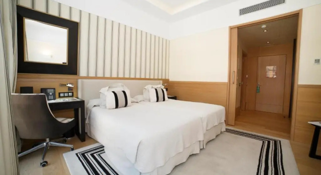 Двухместный номер Standard Gran Hotel Sardinero