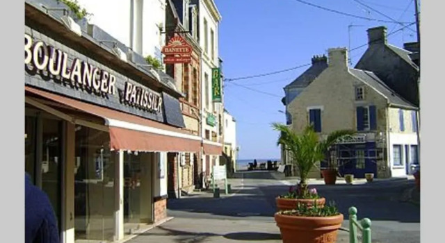 Appartement front mer proche omaha & utah beach - 2