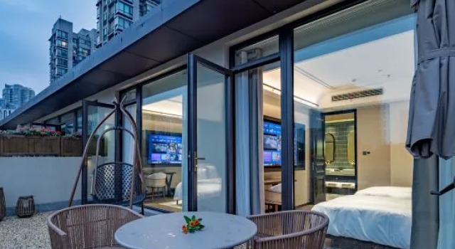 Suite Eureka Hotel