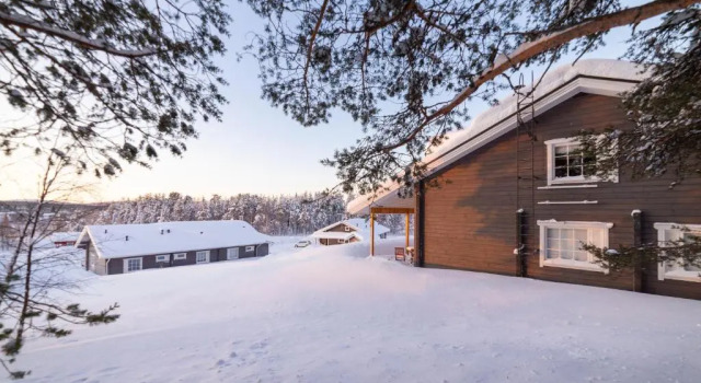 Апартаменты Särkijärven Majat