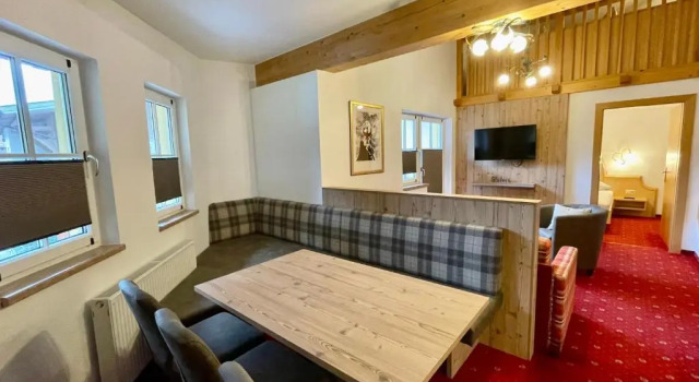 Номер Standard Arlen Lodge Hotel-Garni inkl Premium Sommerkarte