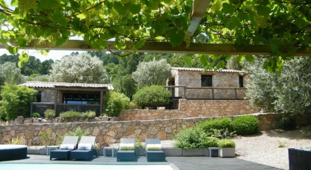 Номер Standard Les Jardins de Mathieu