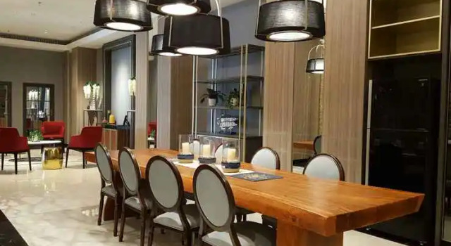 Anderson Tower 2Br Unit 3