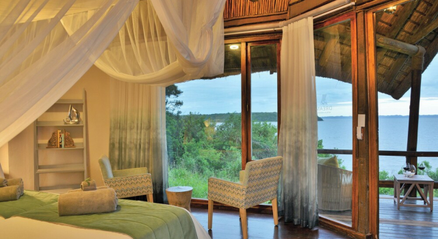 Двухместный номер Standard Malkoha Lake St Lucia