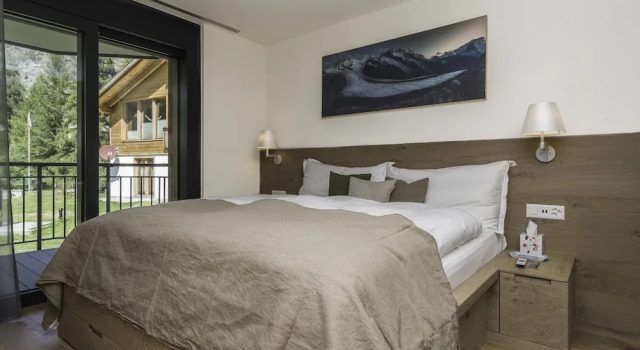 Apartment in Chalet Pizzo Fiamma