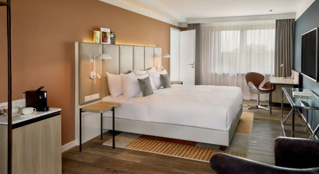Двухместный номер Executive с видом на город the Deutz, a Tribute Portfolio Hotel