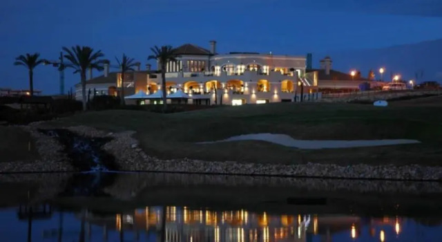 Hacienda Golf Properties. Ref: Ma01, Rezerwuj Hotel Corverica Murcja