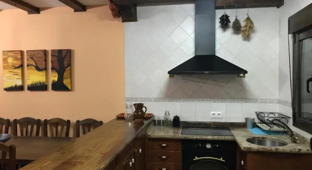 Коттедж CASA RURAL LA IBIENZA