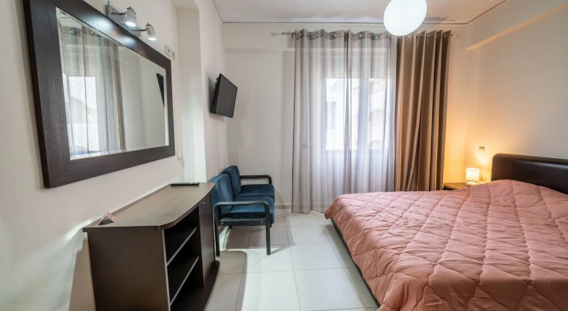 Семейные апартаменты Heronissos Apartment