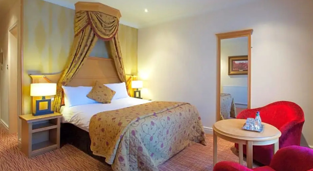 Номер Superior Best Western Fir Grove Hotel
