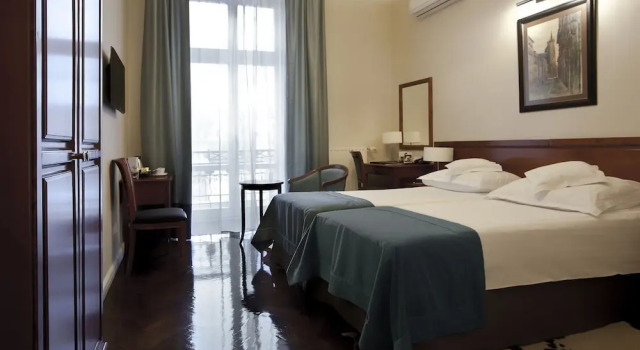 Номер Superior Hotel Senacki