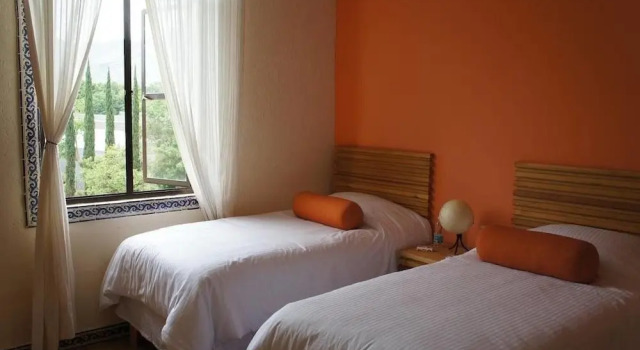 Двухместный номер Standard Hotel Casa Amador