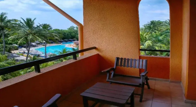 Двухместный номер Standard с балконом Barceló Montelimar All Inclusive