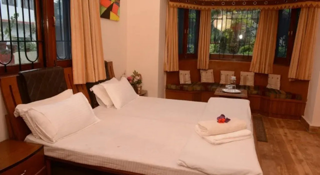 Finley House, Rezervovat Hotel Bhimtal Uttarakhand