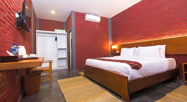 Habitación Superior Wahid Borobudur