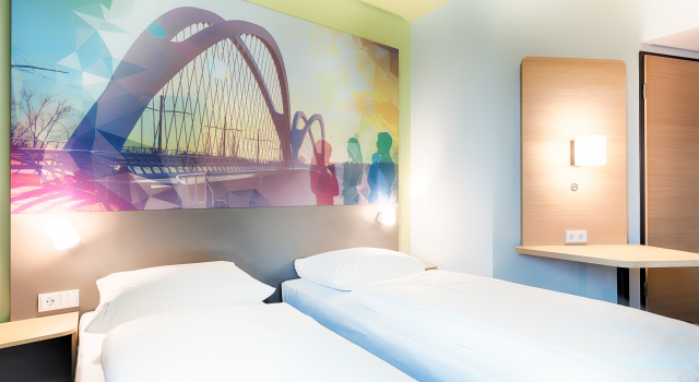 B&B Hotel Kehl, 预订 民宿 凯尔 巴登-符腾堡州