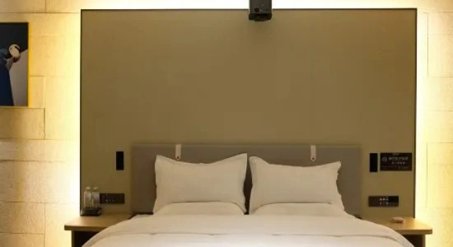 Люкс Deluxe GreenTree East Hotel (Shache County Government Affairs Center Railway Station Branch)