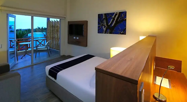 Номер Standard Casa Andina Select Zorritos Tumbes
