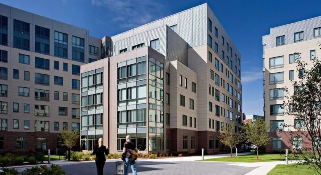 Third Square Apartments
