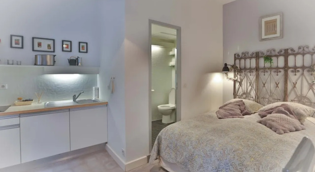 La Bastide bleue, Rezervasyon Otel Luberon 4 yıldızlı oteller, 4*