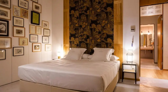 Семейный номер Standard Hotel Margot House Barcelona