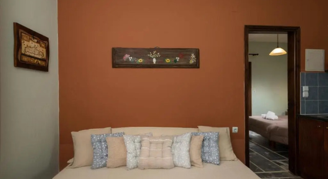 Апартаменты c 1 комнатой Villa Georgia