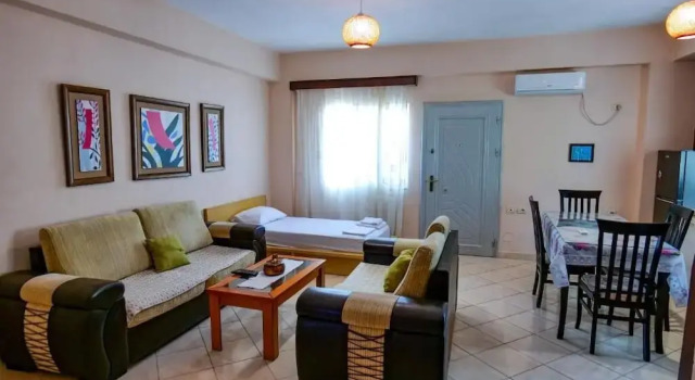 Апартаменты Joyous Apartments