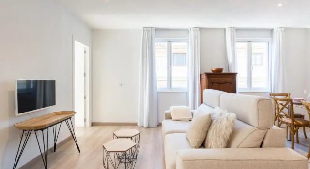 Urbe10 Atarazanas 2 Bedrooms Apartment, Забронировать Апартаменты/квартира Апартаменты Малаги, рядом с Железнодорожный вокзал Малаги, Апартаменты/квартира