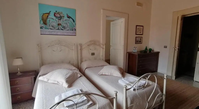Superior Zimmer B&B Palazzo Lanza