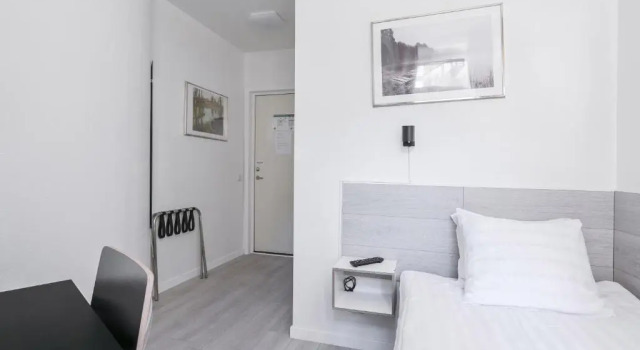 Одноместный номер Standard Hotel Bema
