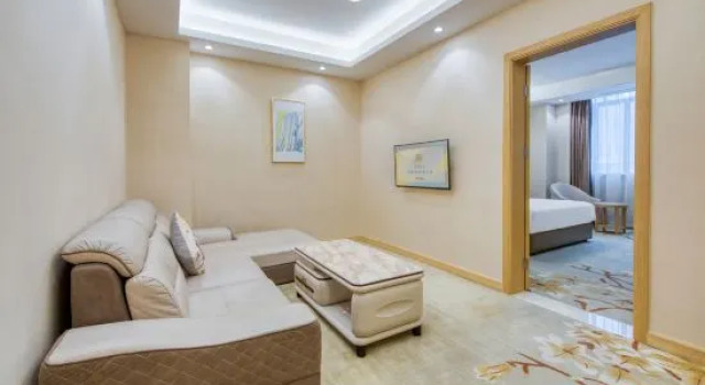 Люкс Business CHEERMAY HOTELS（Shanghai Xinzhuang branch）