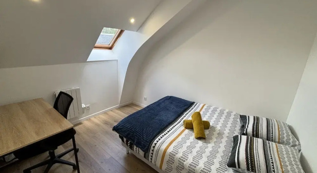 Apartment in Ecommoy Near Le Mans Circuit, Забронировать Апартаменты/квартира Экомуа Sarthe