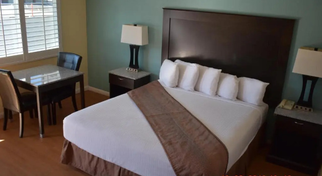 Номер Standard Rockview Inn and Suites - Morro Bay CA