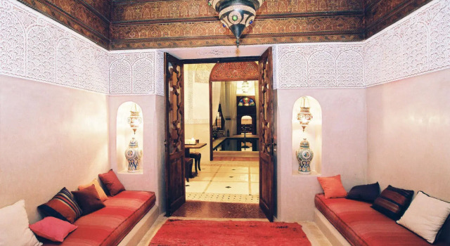 Riad Slitine & Spa, Забронировать Отель СПА-отели Марракеш-Тенсифт-Эль-Хауз, SPA-услуги