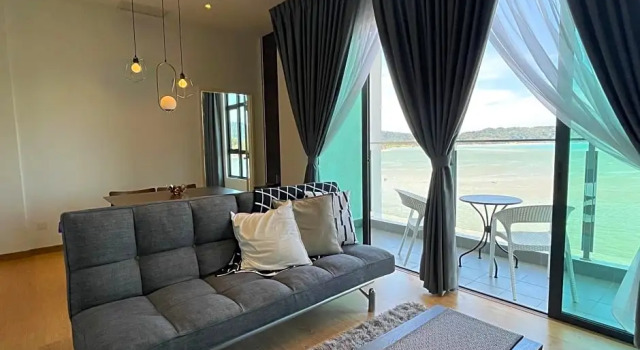 Люкс Premier Swiss-Belhotel Kuantan