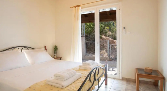 Spacious House With Sea View , Athani Lefkada