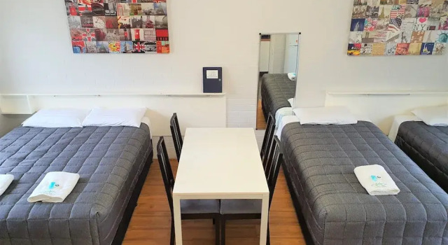 Номер Deluxe Maria Motel