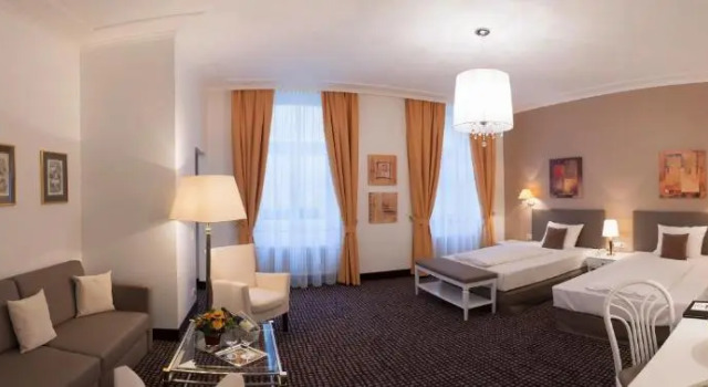 Семейный номер Standard Hotel am Sophienpark