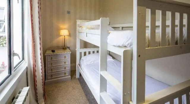 Семейный номер Standard с видом на сад St Brelades Bay Hotel