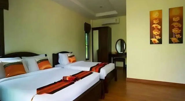 Номер Standard Charming in Khao Yai Hotel