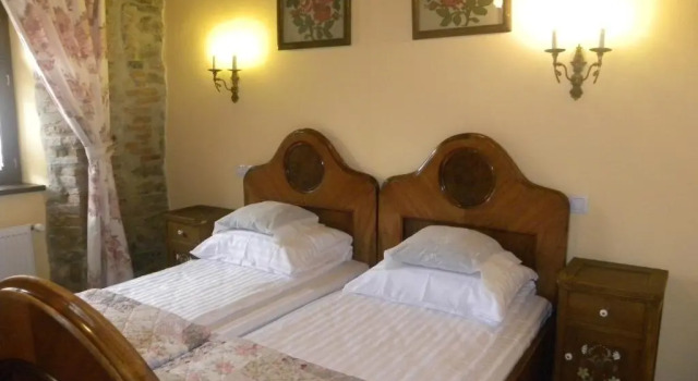 Номер Deluxe Casa Bertha