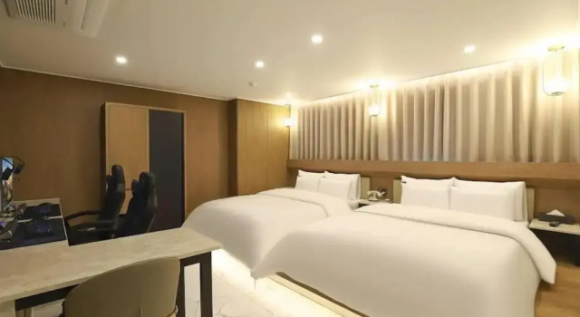 Двухместный номер Standard Rosy Hotel