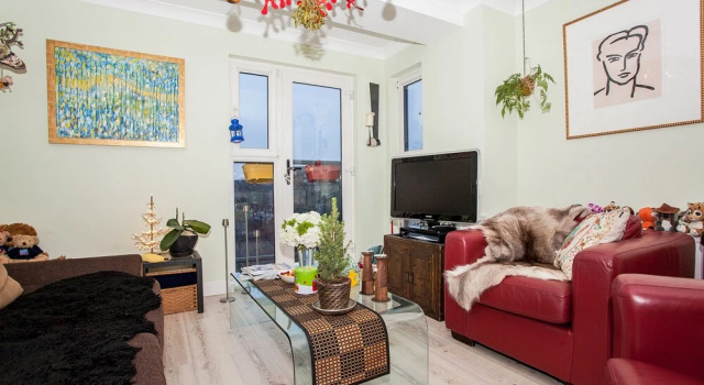 Luxurious 2 Bedroom Apartment in The Heart of London, Varaa Huoneisto Asunnot kohteessa Merseyside, Huoneisto
