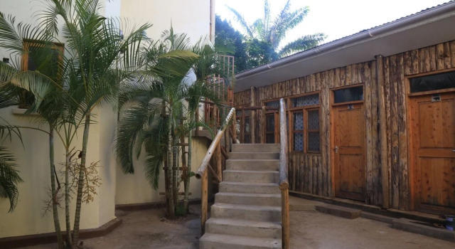 The Paradise In Backpackers, Varaa Hotelli Moshi Hai