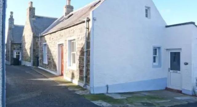 34 Low Shore, Забронировать Апартаменты/квартира Банф Aberdeenshire
