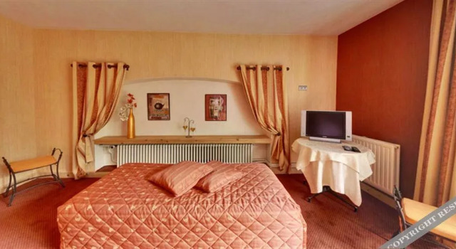 Aux Truites Bleues, Boek Hotel Hotels in Franche-Comte met ontbijt, Ontbijt