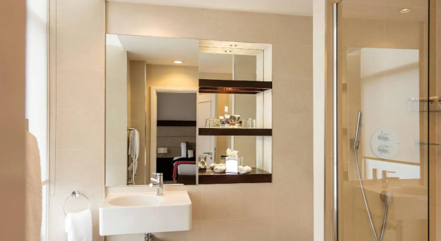 Двухместный номер Standard Mercure Aberdeen Caledonian Hotel