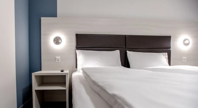 Номер Standard Miralago Locarno Easy Rooms - Easy Self Check-In