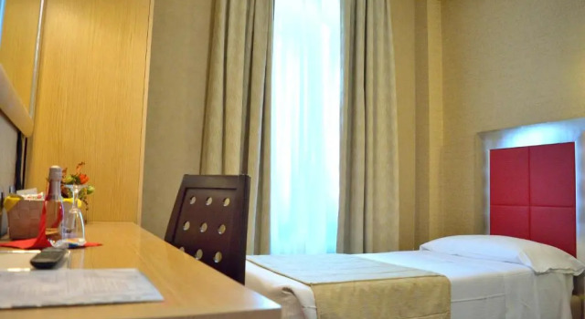 Одноместный номер Standard Hotel Susa
